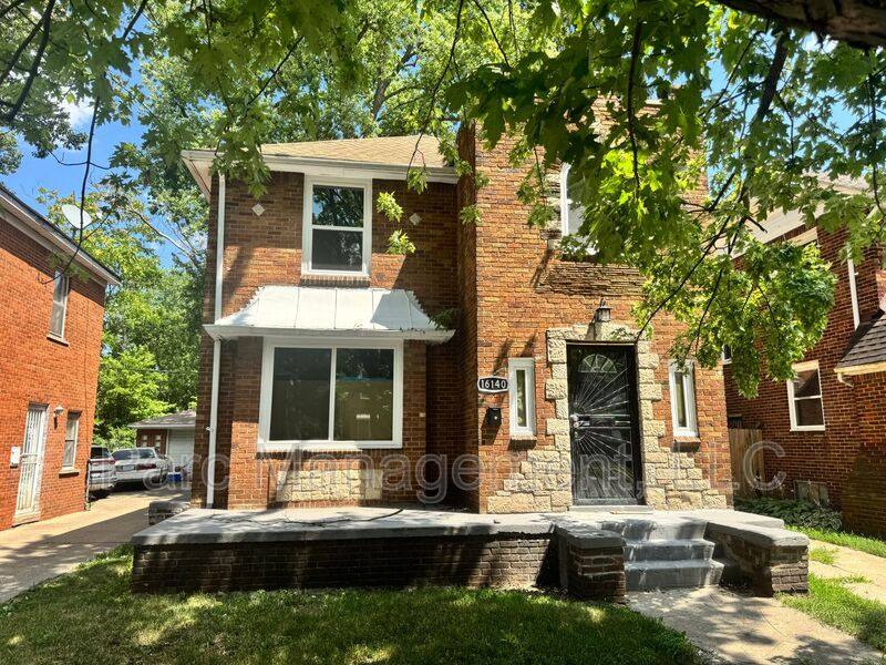 House for rent at 16140 Monte Vista, Detroit, MI 48221