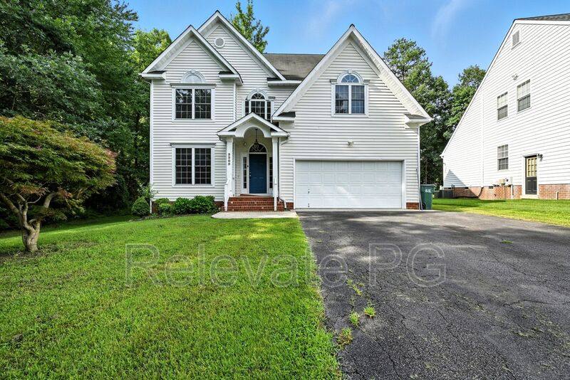House for rent at 5205 Hart Mill Dr, Glen Allen, VA 23060