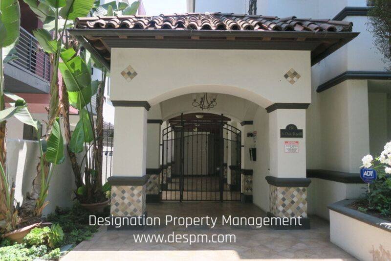 Condo for rent at 156 S Oak Knoll #203, Pasadena, CA 91101