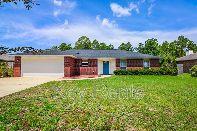 House for rent at 3309 Bauer Rd, Pensacola, FL 32506