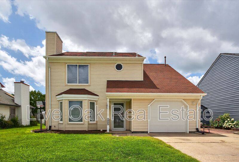 House for rent at 1405 Collingswood Trail, Virginia Beach, VA 23464