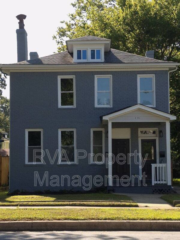Apartment for rent at 3105 B 2nd Ave, Richmond, VA 23222