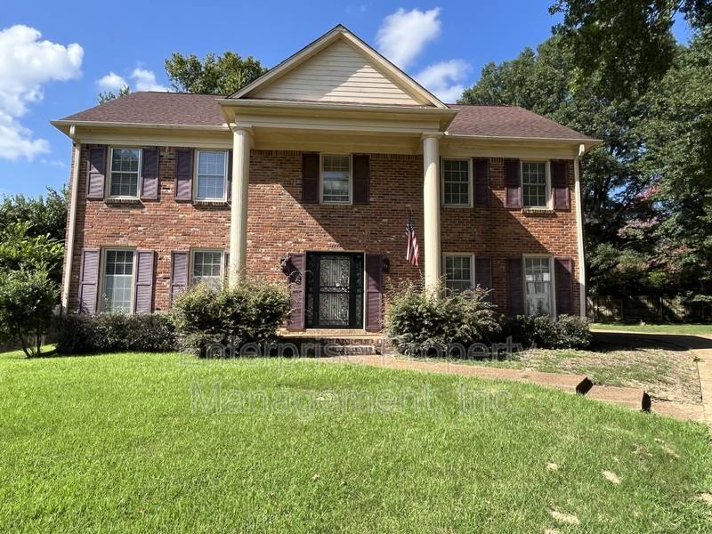 House for rent at 7000 Loddon Cove, Memphis, TN 38119