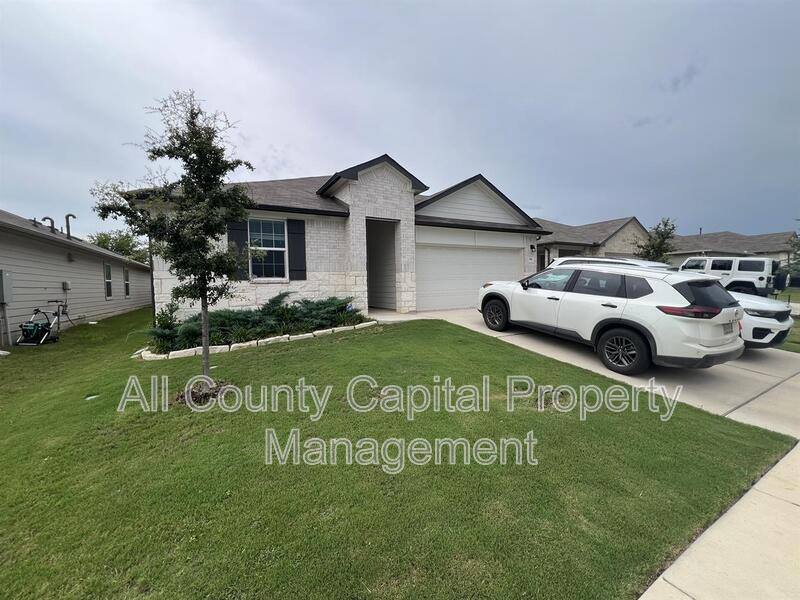 House for rent at 343 Carolina Buckthorn Dr, Kyle, TX 78640