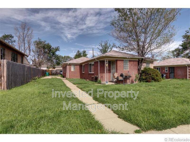 Apartment for rent at 1911-1913 Del Mar Parkway #1911, Aurora, CO 80010