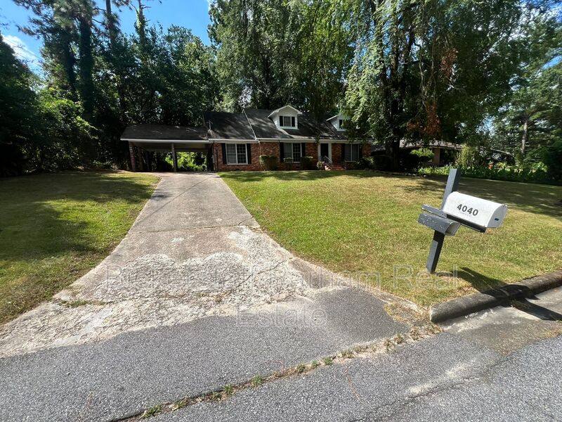 House for rent at 4040 Countryside Dr, Columbus, GA 31907