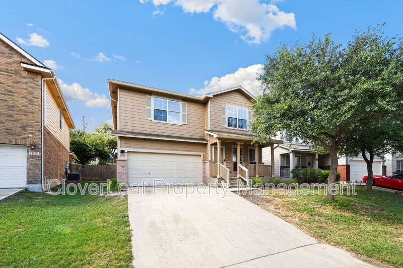 House for rent at 5826 Bronco Way, San Antonio, TX 78239