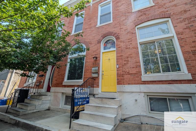 Townhouse for rent at 503 S E Ave, Baltimore, MD 21224