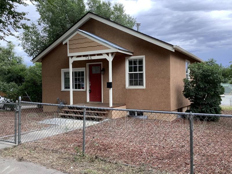 House for rent at 745 N Walnut St, Colorado Springs, CO 80905