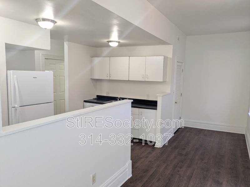 Townhouse for rent at 3439 Magnolia Ave #A, Saint Louis, MO 63118