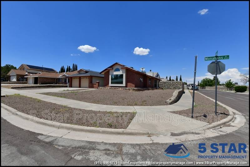 House for rent at 4526 Monahans Dr, El Paso, TX 79924