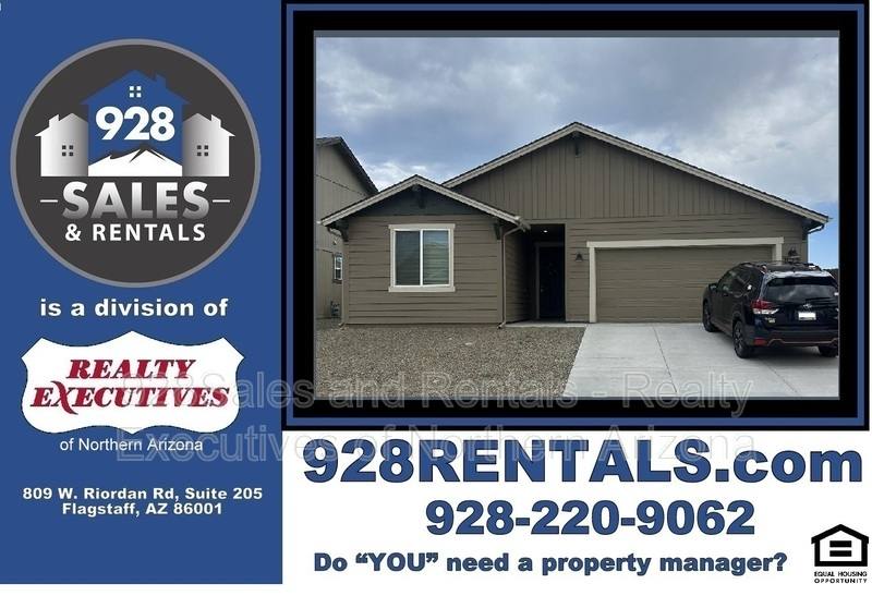 House for rent at 11569 Cepheus Rd, Bellemont, AZ 86015
