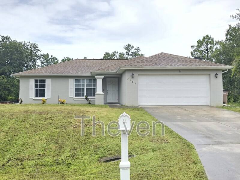 House for rent at 2351 53rd St W, Lehigh Acres, FL 33971
