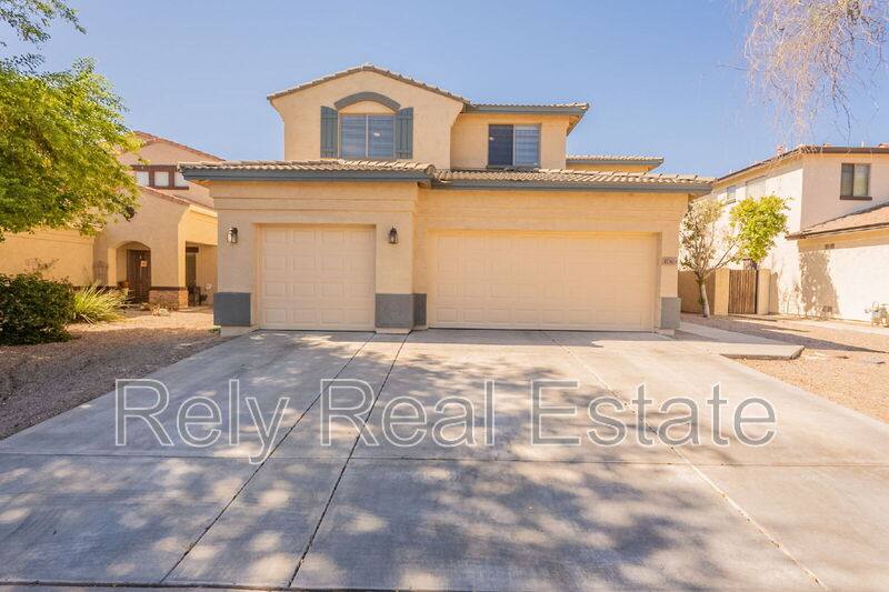 House for rent at 17303 W Carmen Dr, Surprise, AZ 85388