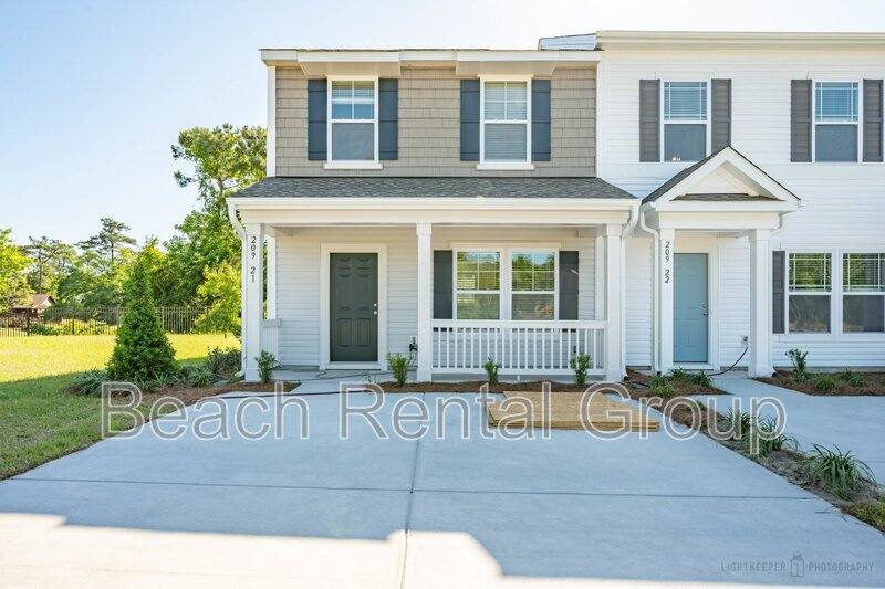 Townhouse for rent at 209 Banbury Lane #21, Little River, SC 29566