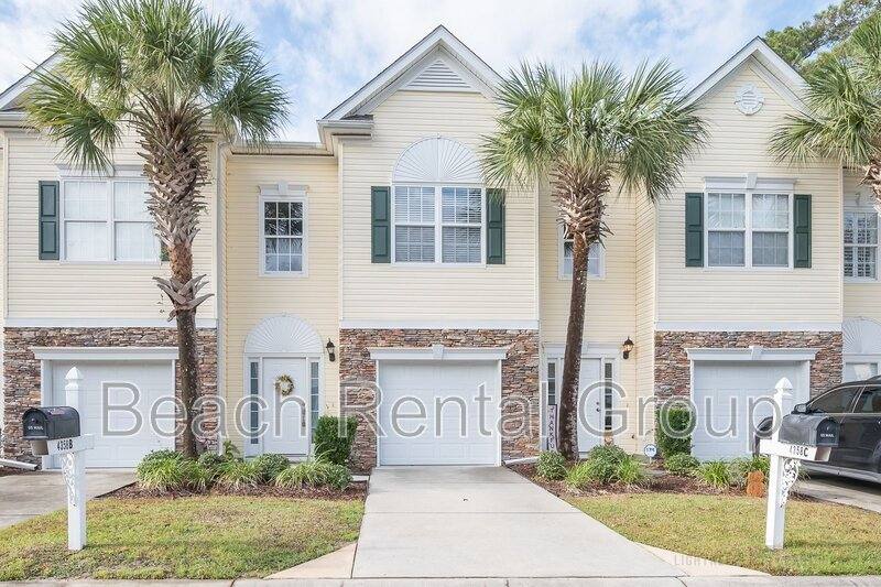 Townhouse for rent at 4358 Rivergate Dr #B, Little River, SC 29566