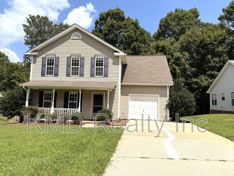 House for rent at 8804 Clifton Meadow Dr, Matthews, NC 28105