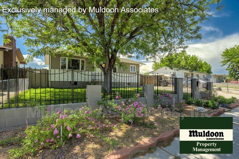 House for rent at 1621 N Monument Ave, Pueblo, CO 81001