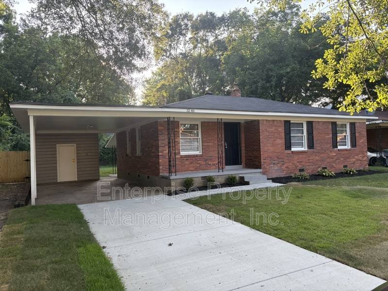 House for rent at 3283 Frayser View Dr, Memphis, TN 38127