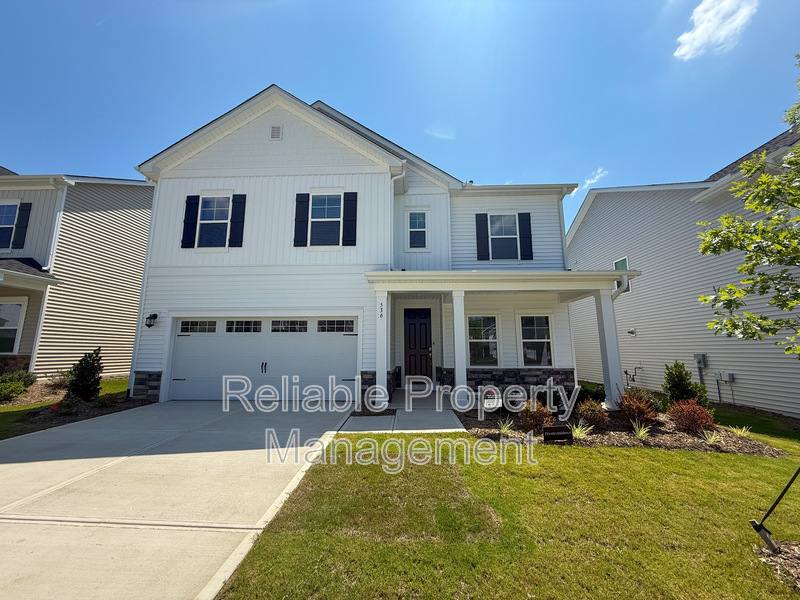 House for rent at 536 Tanner Lake Lane, Raleigh, NC 27610