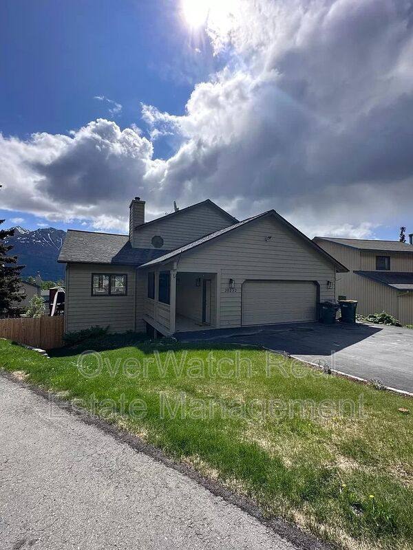 House for rent at 20232 Paul Revere Circle, Eagle River, AK 99577