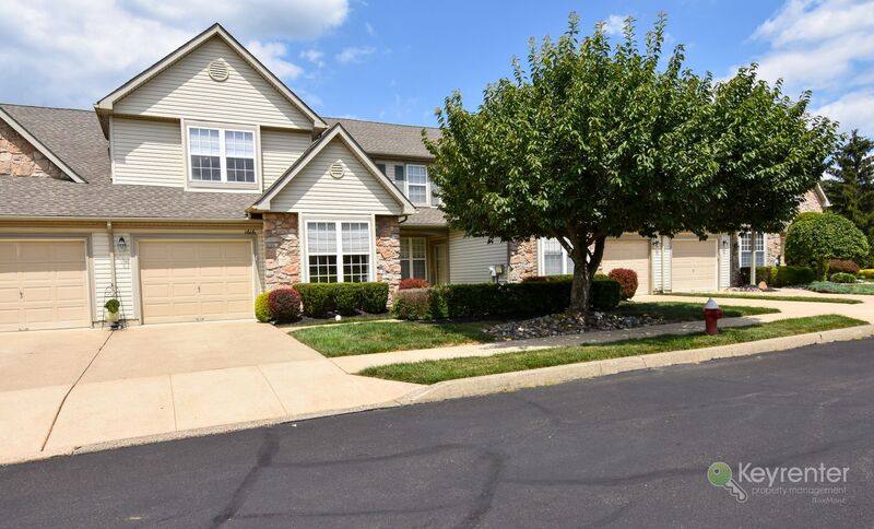 Townhouse for rent at 1616 Saratoga Court #7, Jamison, PA 18929