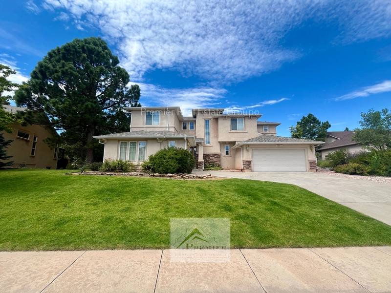 House for rent at 1965 Quadrangle Court, Colorado Springs, CO 80918