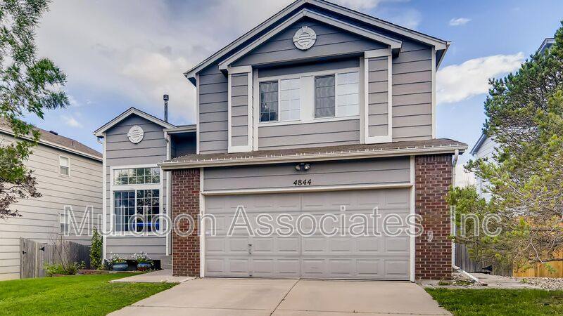 House for rent at 4844 Little London Dr, Colorado Springs, CO 80923