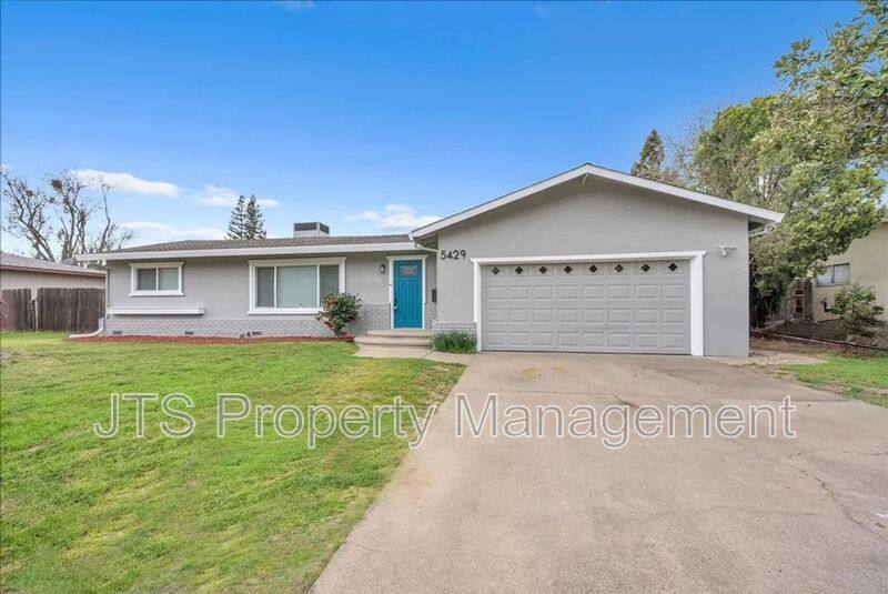 House for rent at 5429 Greenbrier Way, Fair Oaks, CA 95628