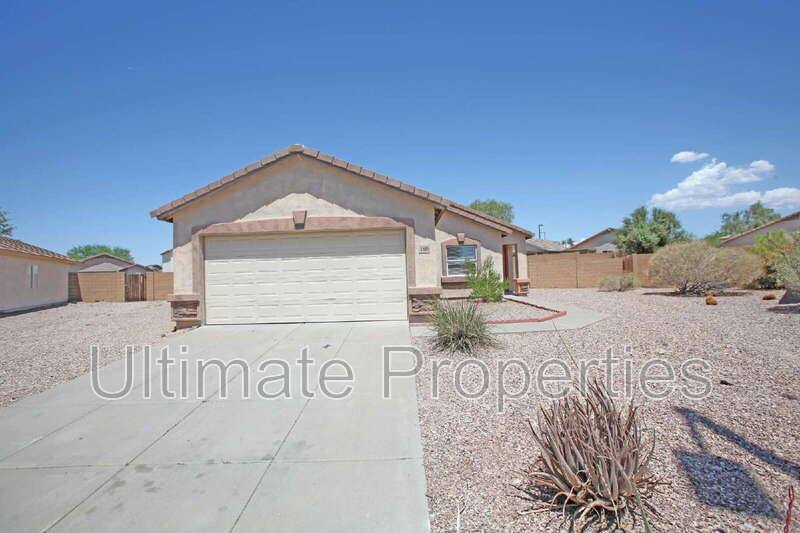 House for rent at 1516 S 228th Court, Buckeye, AZ 85326