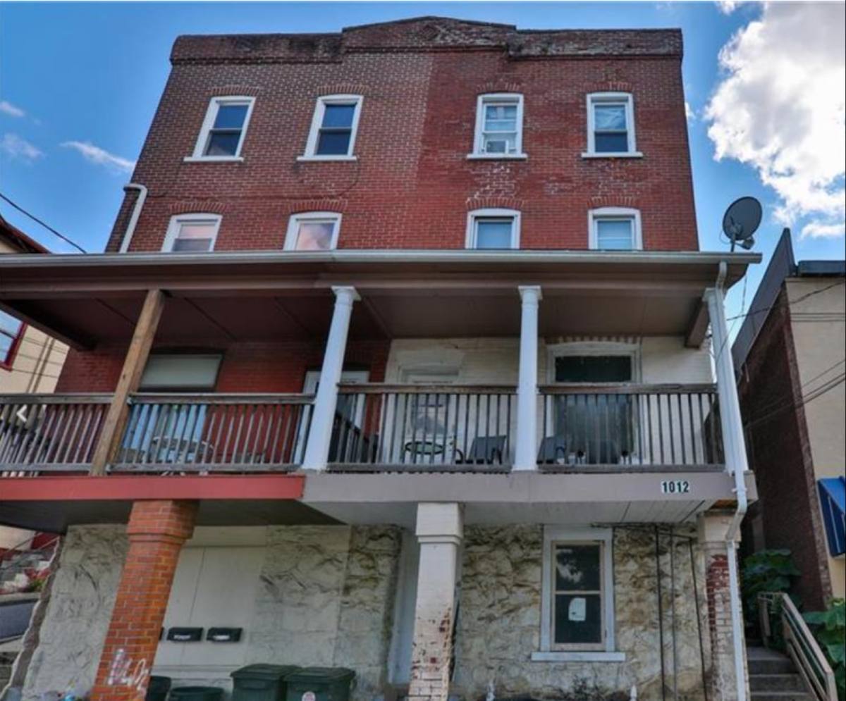 Apartment for rent at 1012 Evans St, Bethlehem, PA 18015