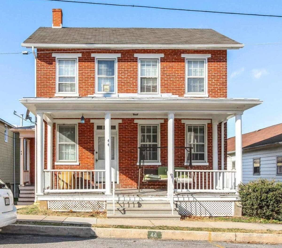 Apartment for rent at 44 N Main St, Mount Wolf, PA 17347
