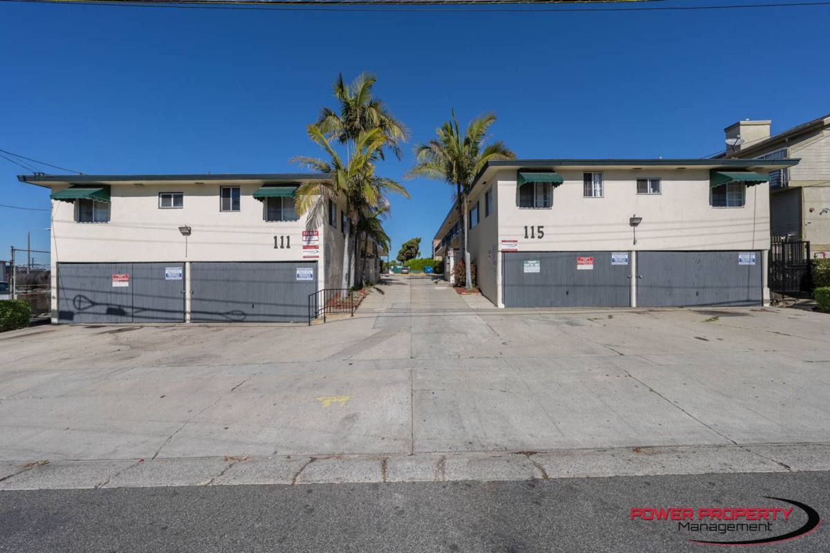 Apartment for rent at 111-115 E Beach Ave, Inglewood, CA 90302