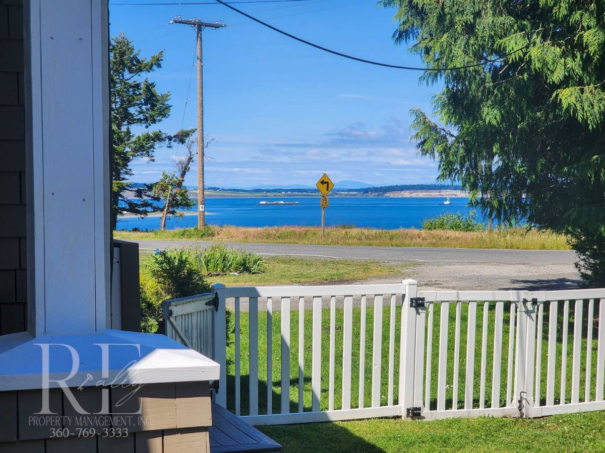 House for rent at 309 V St, Port Townsend, WA 98368