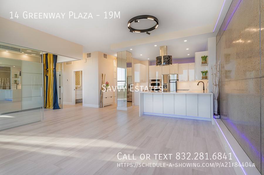 Condo for rent at 14 Greenway Plaza #19M, Houston, TX 77046