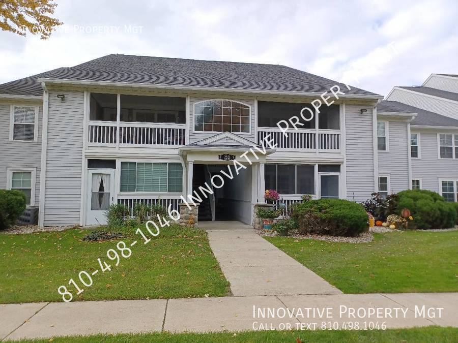 Condo for rent at 12526 St Andrews Way, Fenton, MI 48430