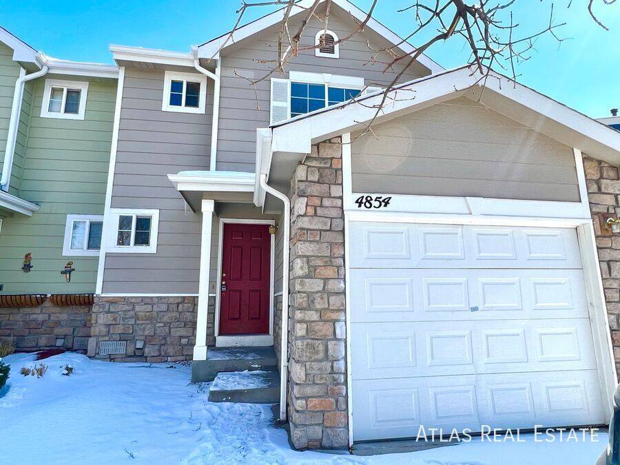 Townhouse for rent at 4854 N Crystal St, Denver, CO 80239