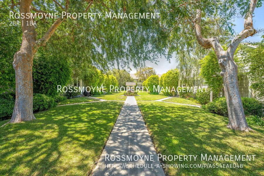 Apartment for rent at 1206 E Glenoaks Blvd #8, Glendale, CA 91206