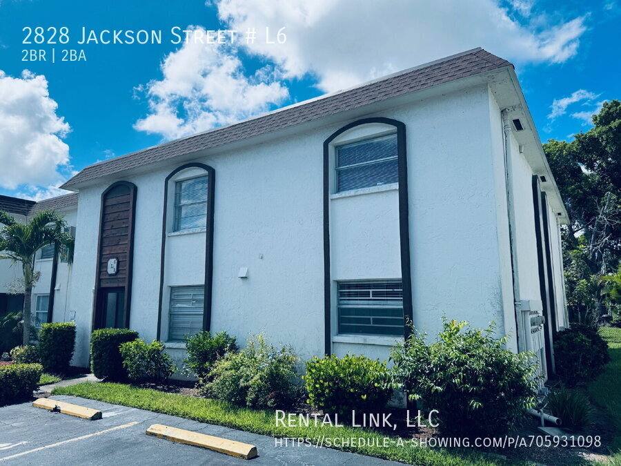 Condo for rent at 2828 Jackson St #L6, Fort Myers, FL 33901