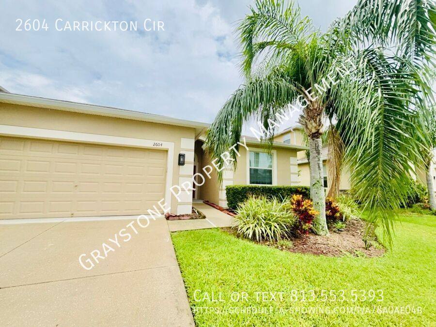 House for rent at 2604 Carrickton Circle, Orlando, FL 32824