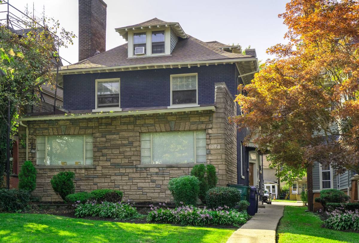 Apartment for rent at 398 Linwood Ave, Buffalo, NY 14209
