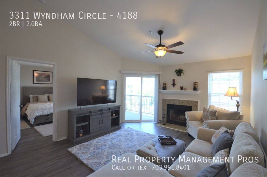 Apartment for rent at 3311 Wyndham Circle #4188, Alexandria, VA 22302