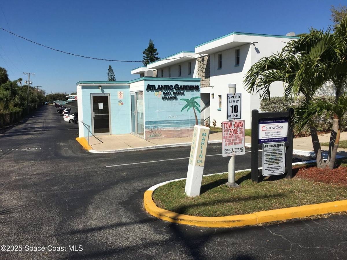 Apartment for rent at 8401 N Atlantic Ave, Cape Canaveral, FL 32920