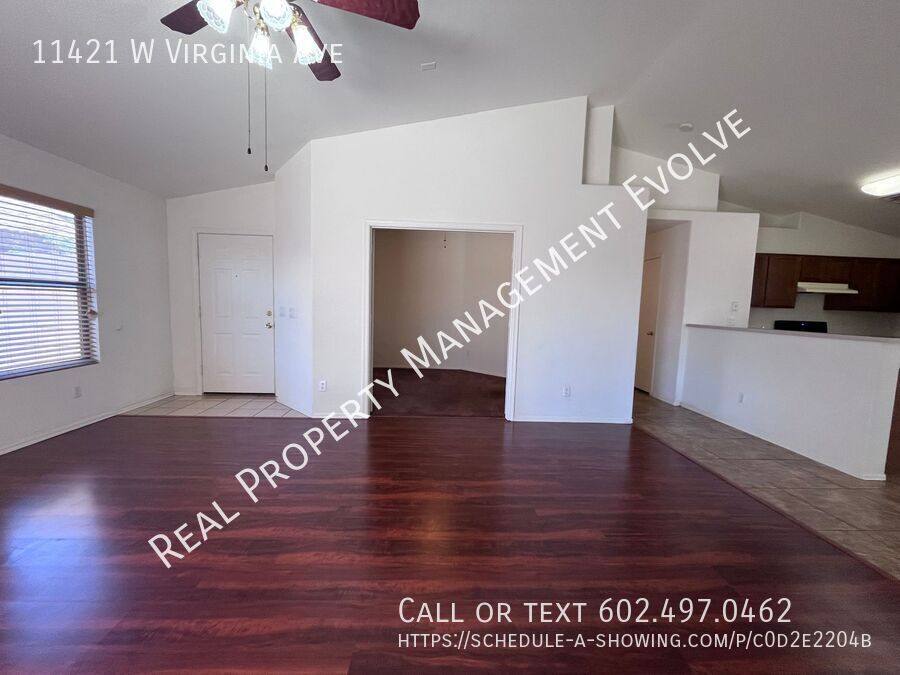 House for rent at 11421 W Virginia Ave, Avondale, AZ 85392