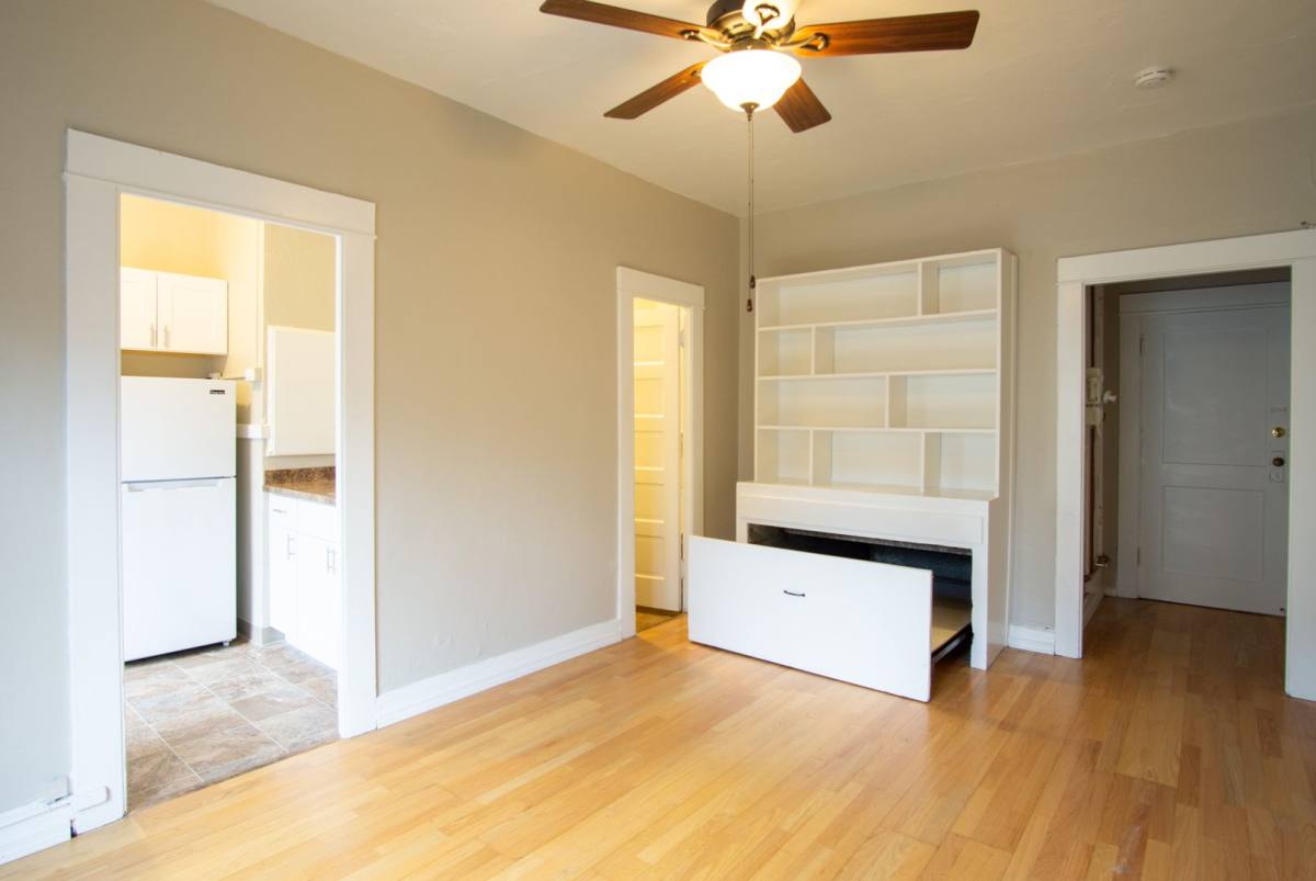 Apartment for rent at 715 SW King Ave, Portland, OR 97205
