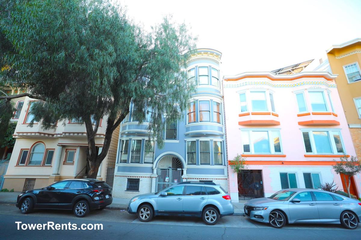 Apartment for rent at 1038-1042 Guerrero St, San Francisco, CA 94110