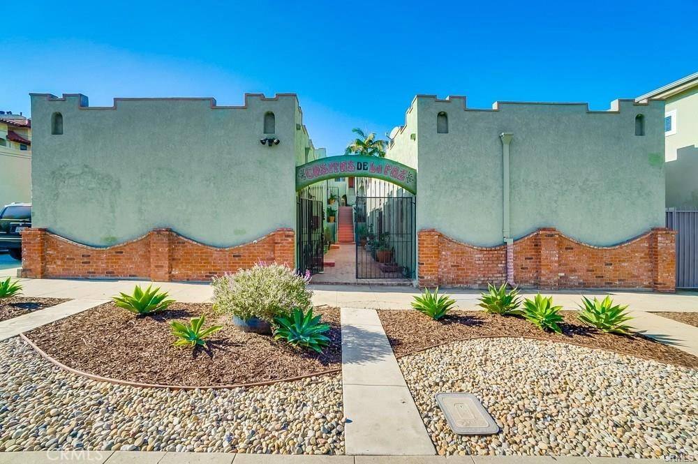Apartment for rent at 1021 S Meyler St, San Pedro, CA 90731