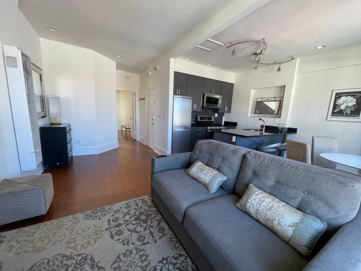 Apartment for rent at 1125 Grant Ave #3, San Francisco, CA 94133