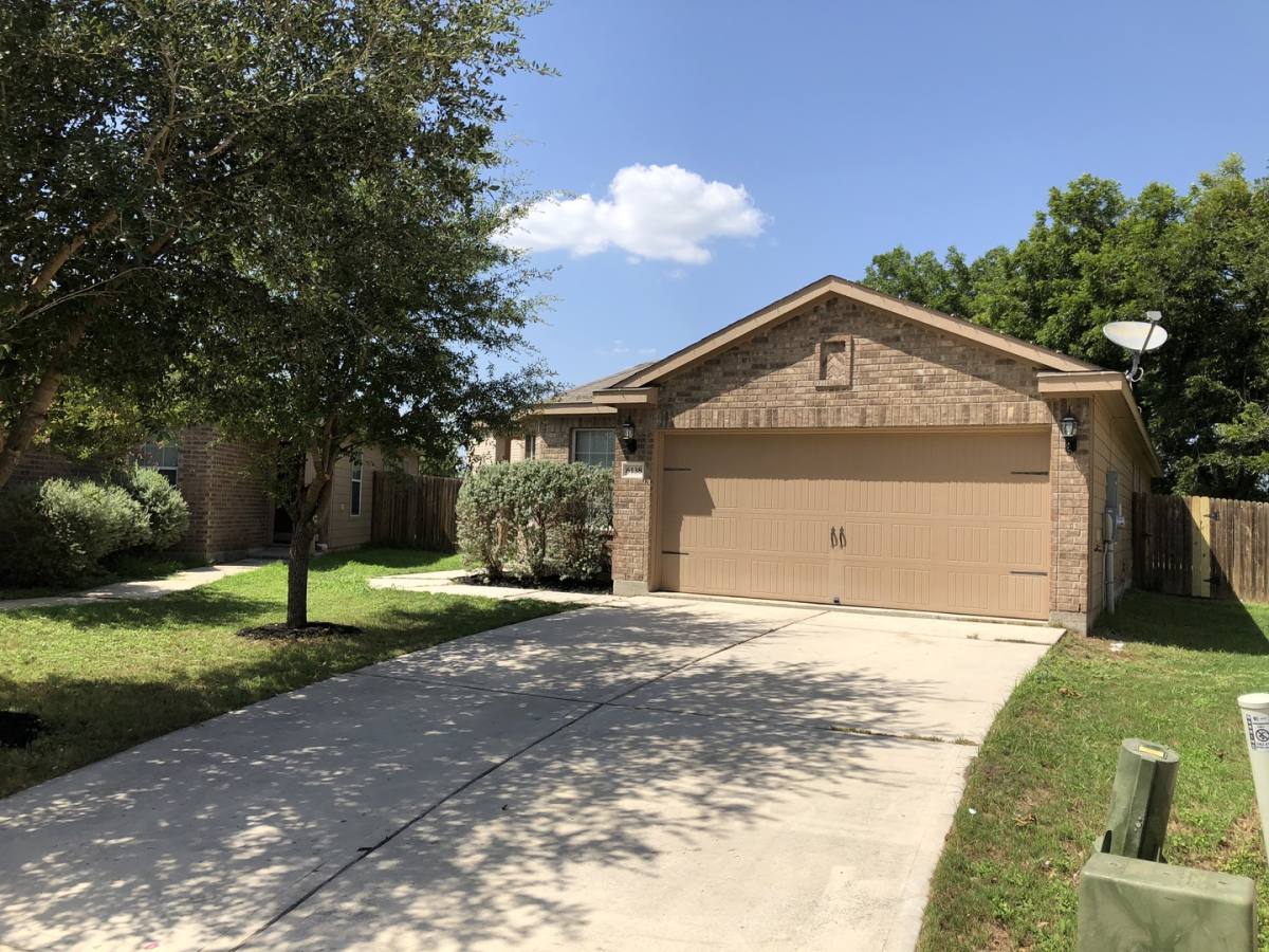 House for rent at 6138 Luckey Run, San Antonio, TX 78252