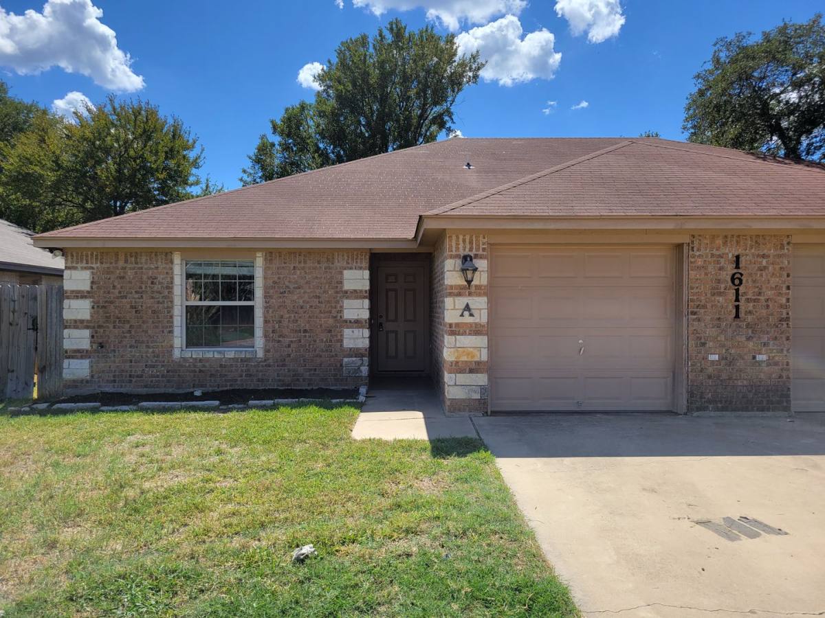 Apartment for rent at 1611 Libby, Harker Heights, TX 76548